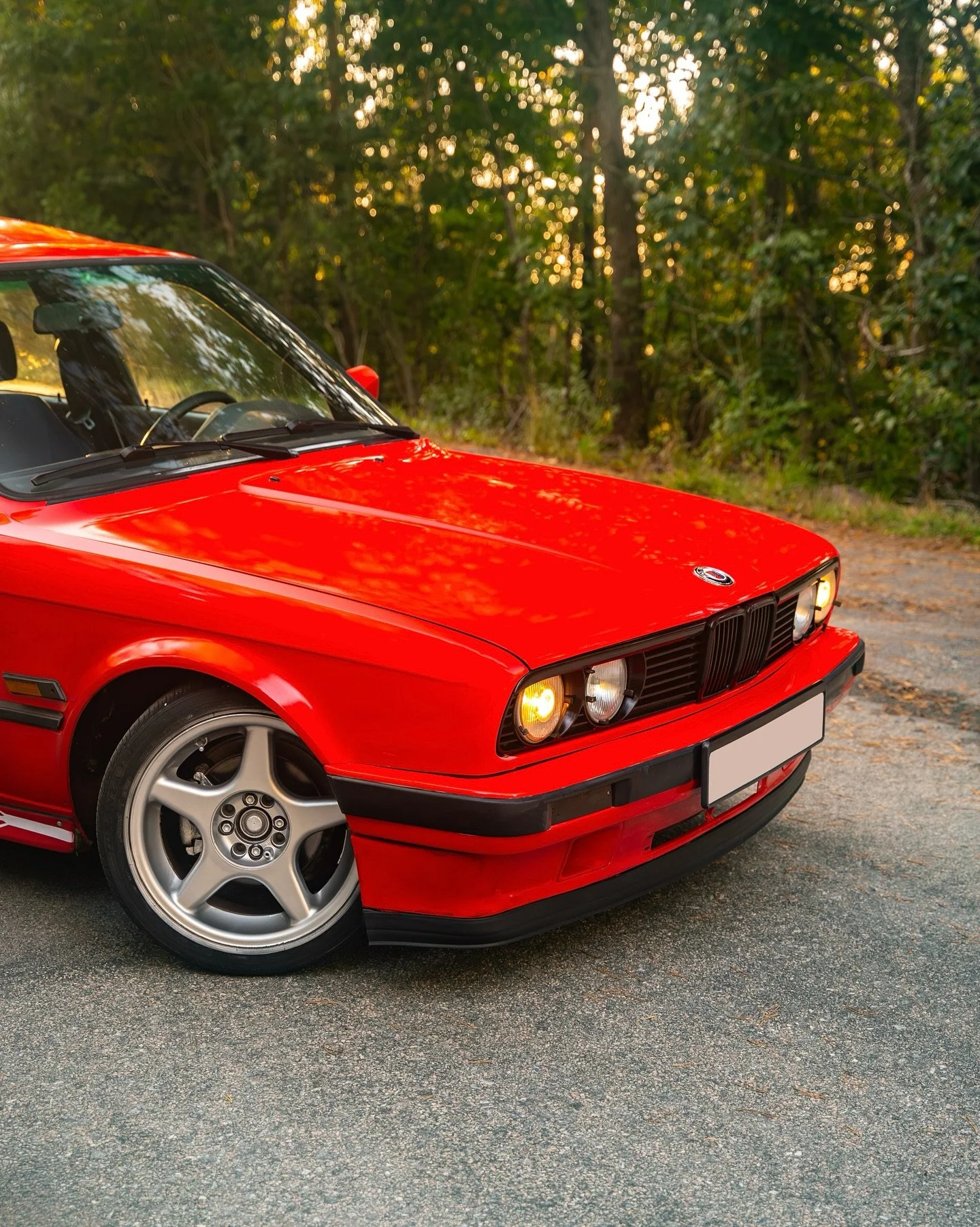 Red, classic, perfect for a Sunday drive.
Owner: @s14_turbopower 

-

#bmwclassic #alpina #3series #bmwlife #vintagecars