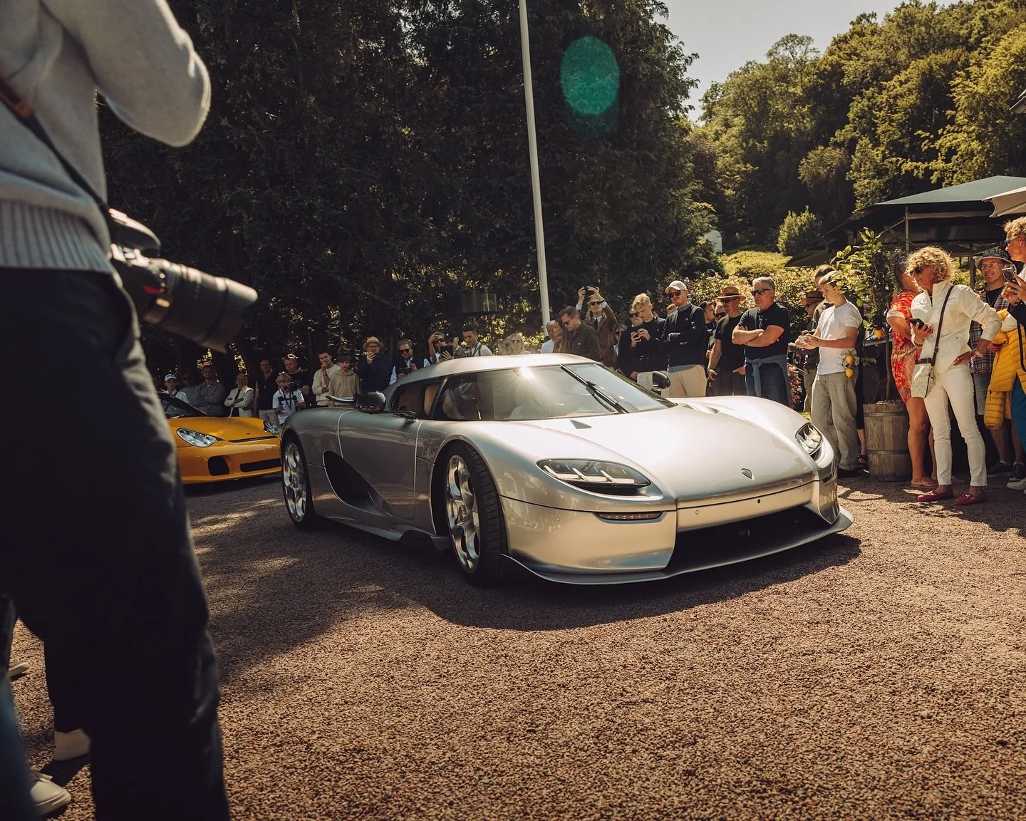 The Aurora - Scandinavian Concours