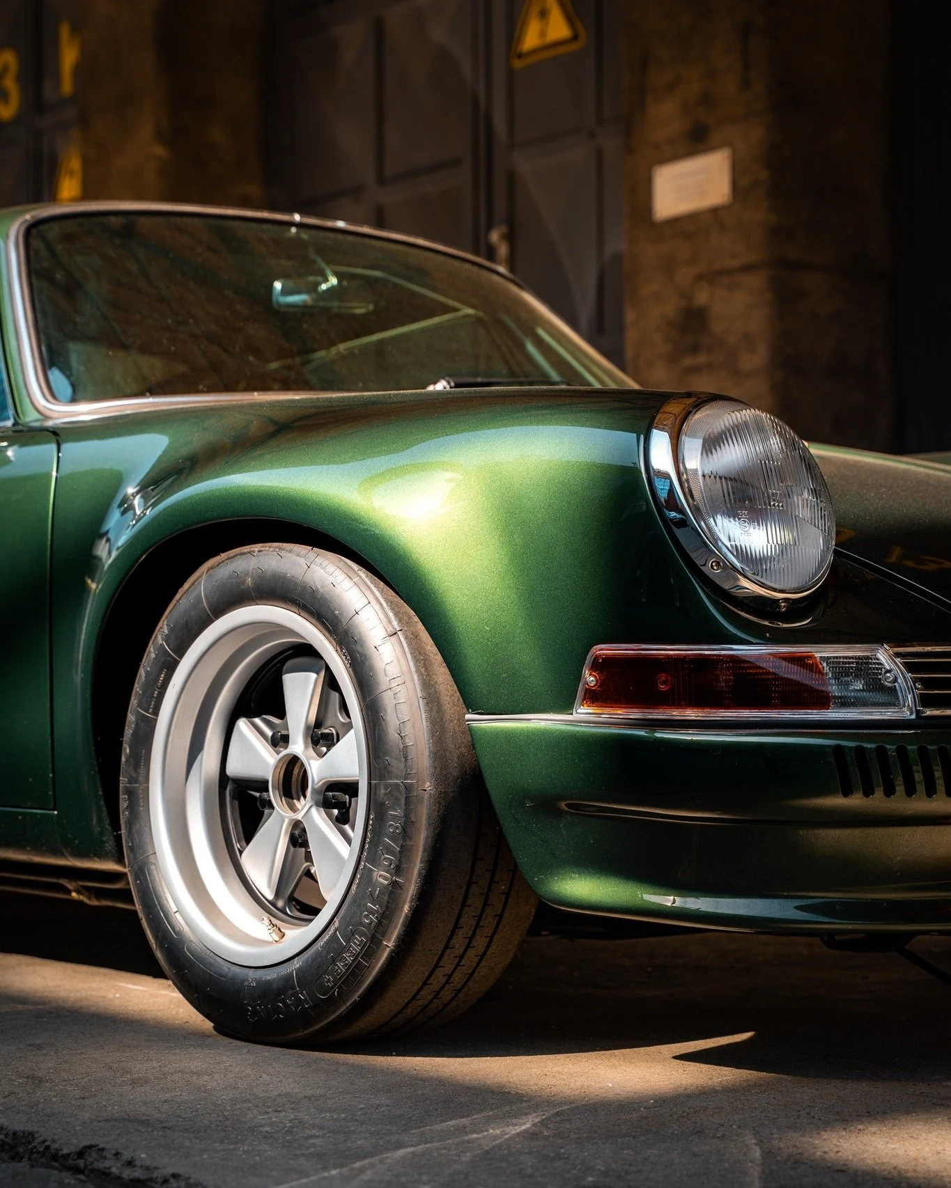 The older it gets, the more character it wears instead of losing. #porsche 

-

#porsche911 #porschevintage #vintagecar #porschemoment