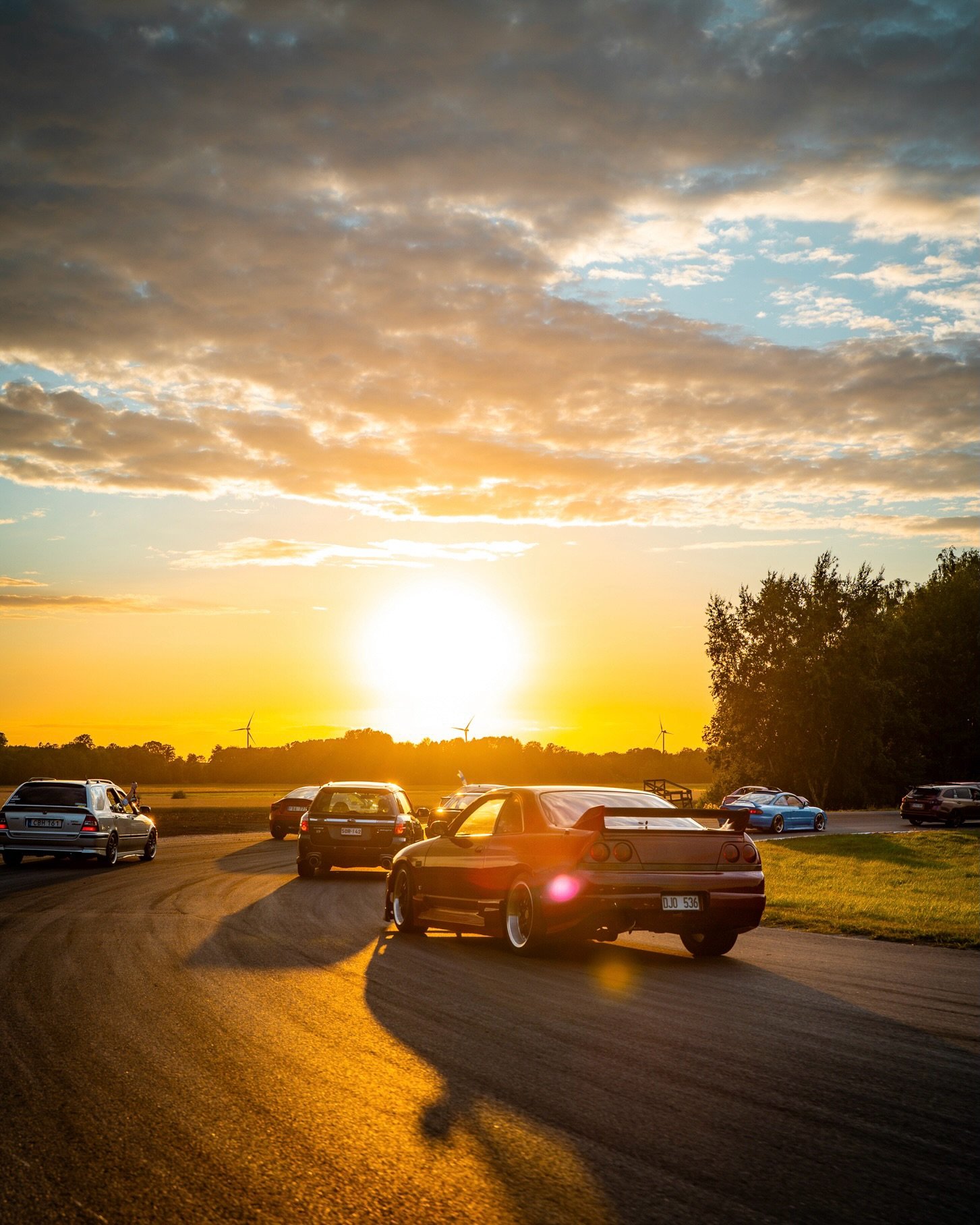 Cruising at Japdays

-

#japdays #japdays2026 #jdm #cruising #skyline