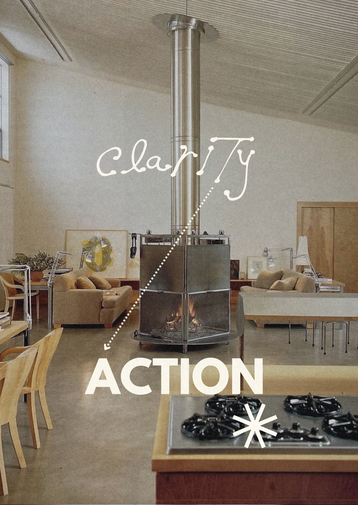 CLARITY TO ACTION