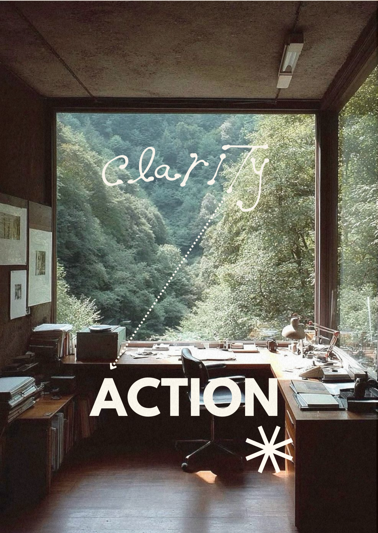 CLARITY TO ACTION GROUP GATHERING