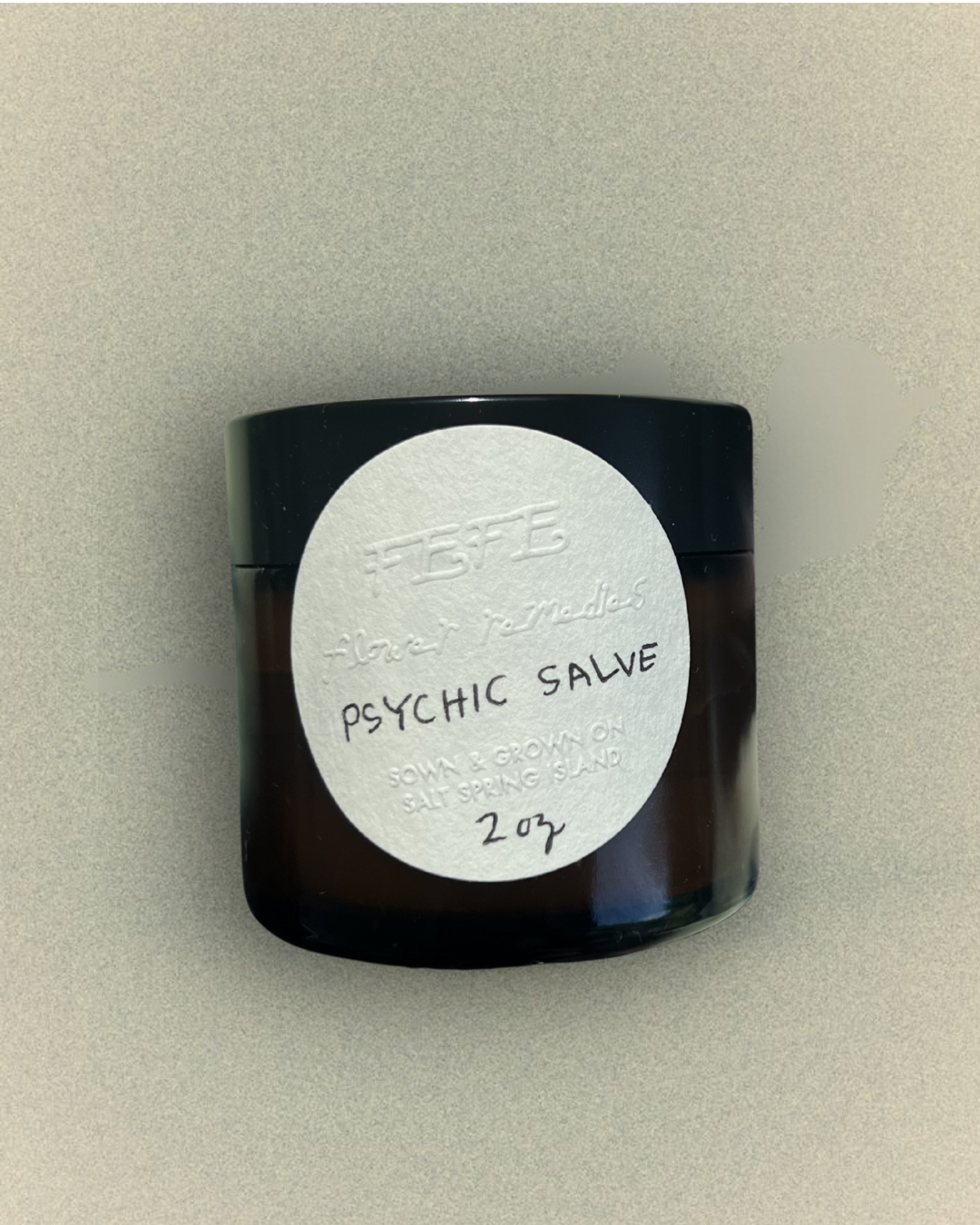 Psychic Salve
