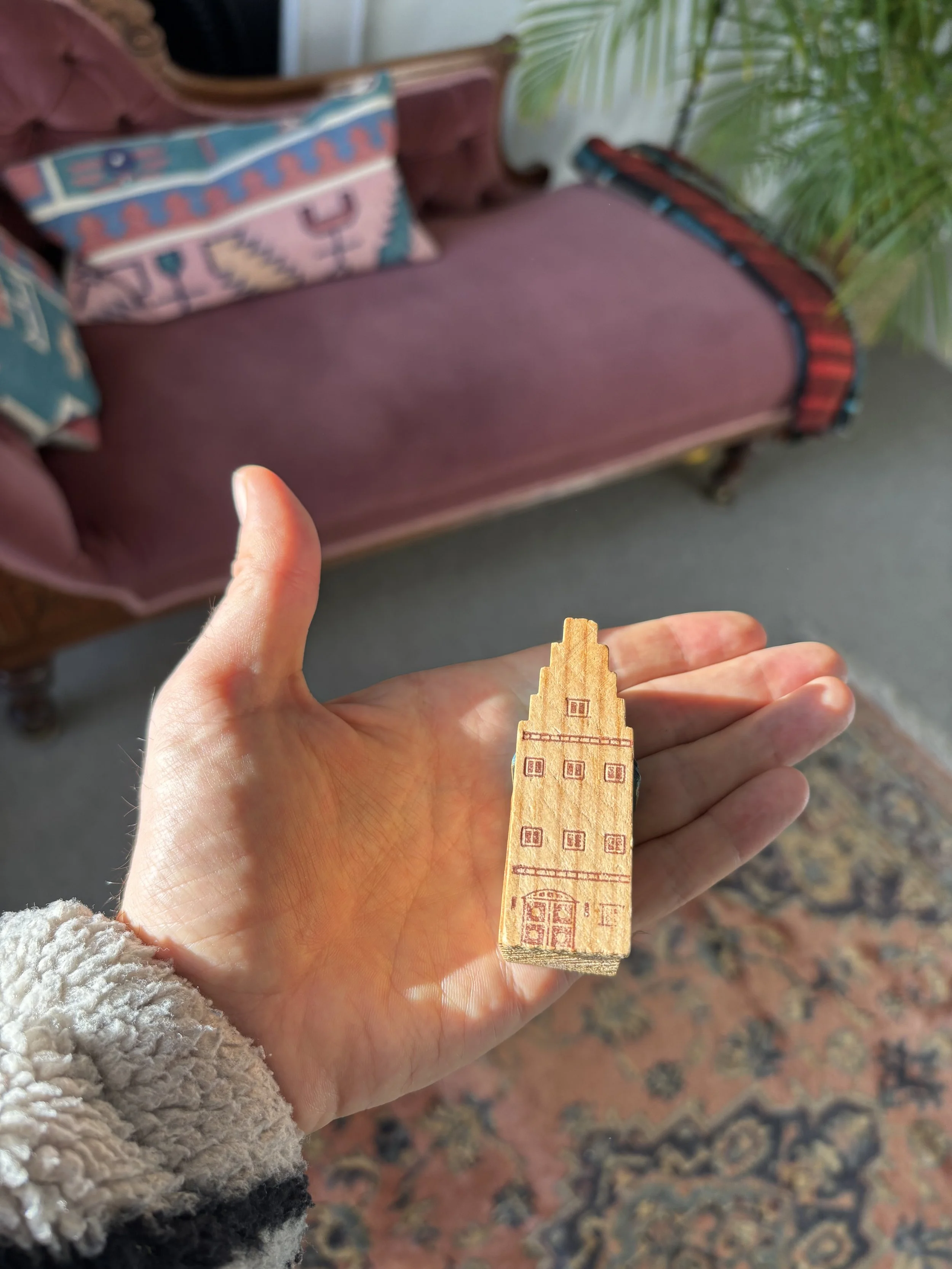 New SSCP blog 'An Affinity of Amulets' now available on Substack