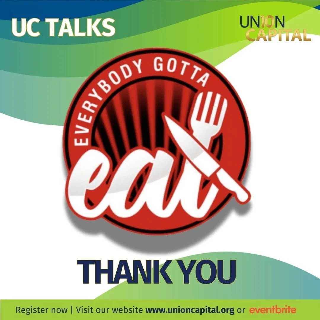 Thank you to all of our incredible vendors for making the first-ever UC Talks event a huge success! Your dedication and support helped bring our vision to life, and we couldn&rsquo;t have done it without you.