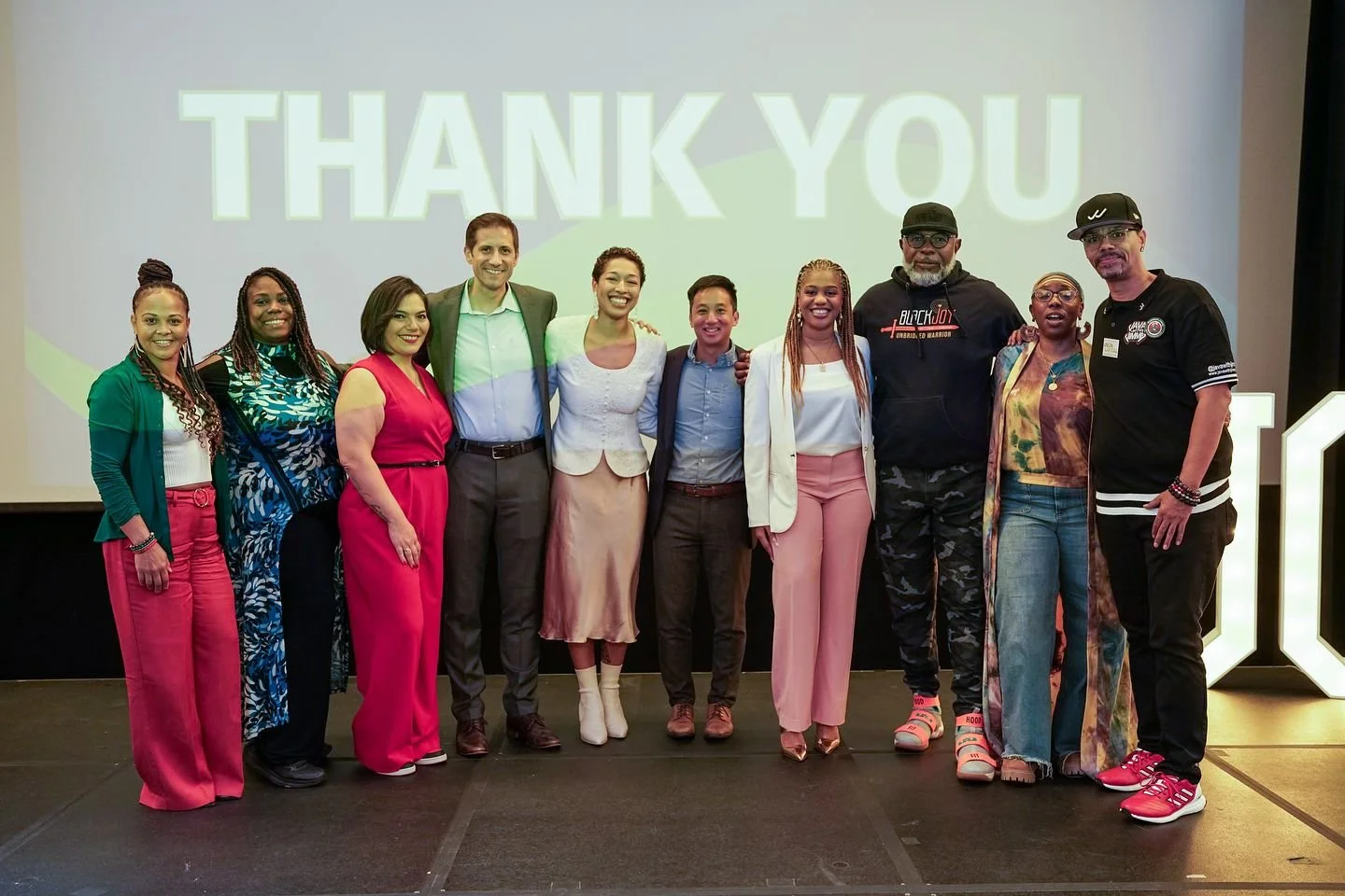 Thank you into our incredible UC Talks speakers for making our first ever UC Talks event such a powerful success. Your stories and passion inspired us all! 

Stay tuned for an exciting announcement from our founder and lead organizer this evening abo