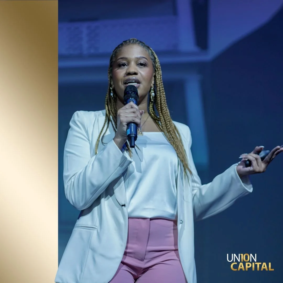 Swipe through to see the inspiring voices behind UC Talks! Each of these incredible speakers shared a powerful story, brought powerful insights, passion, and expertise to the stage, sparking meaningful conversations about community, equity, and trans