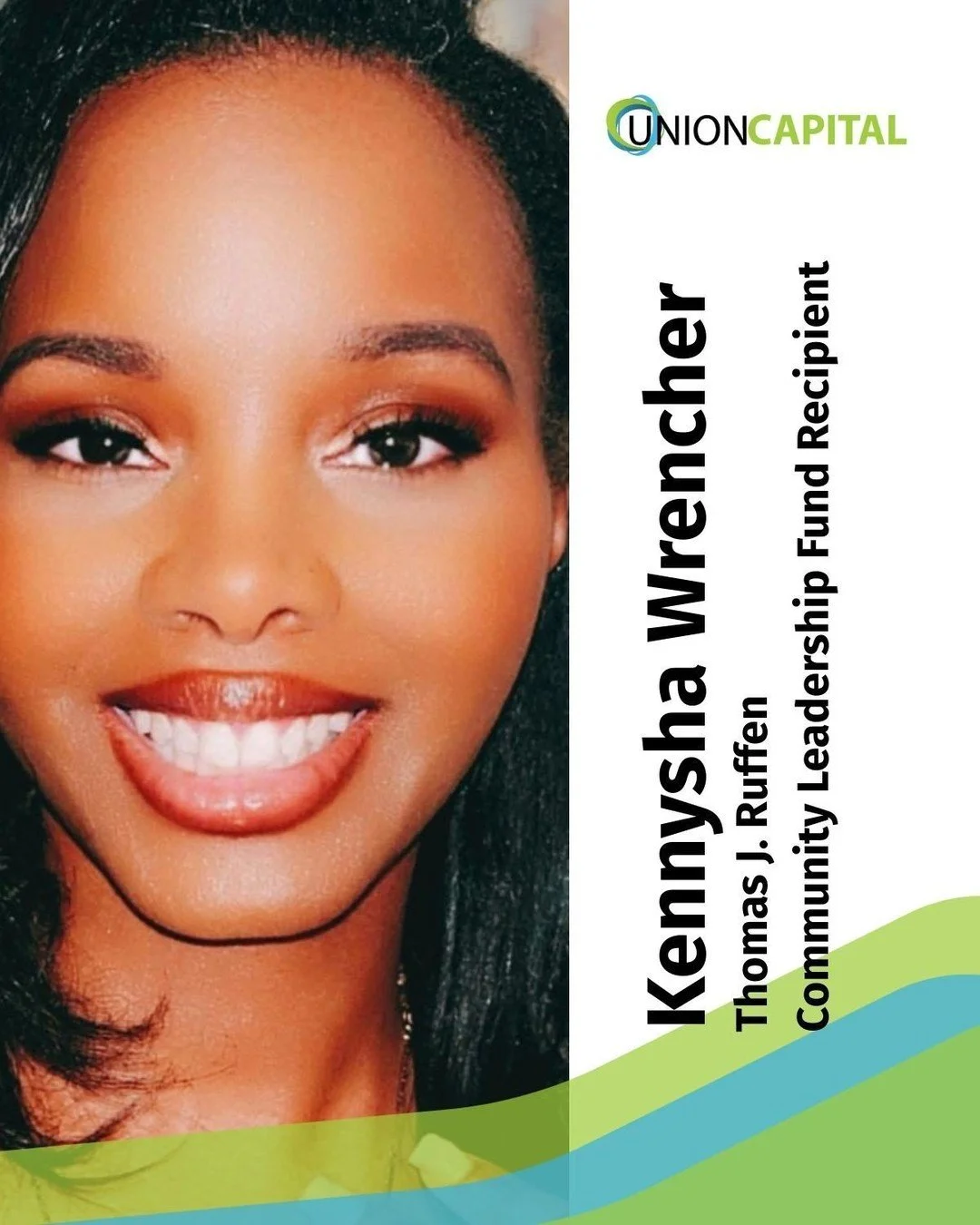 🎉 Join us in celebrating Thomas J. Ruffen Community Leadership Grant Awardee, Kennysha Wrencher!

Kennysha&rsquo;s program, The Her Womb Essence: Womb Wellness &amp; Advocacy Program, provides free, culturally rooted reproductive health education fo