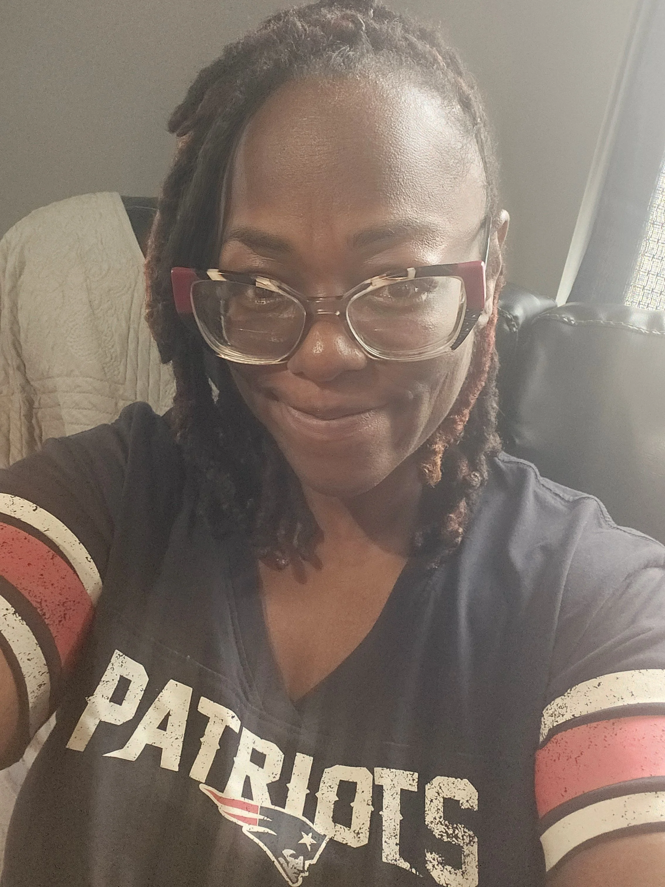 Natasha Holmes- A Conversation