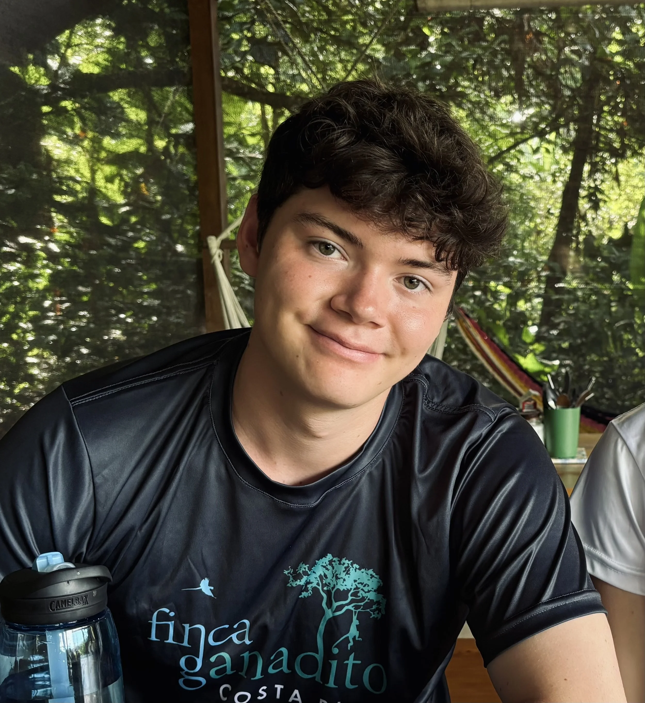 Meet Our Summer Intern: Kai Napper