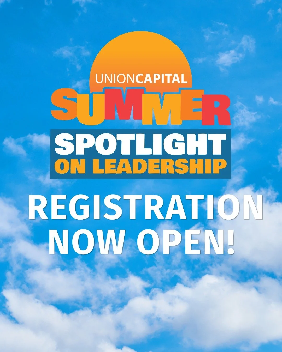 Summer of S.O.L. kicks off June 20th register now on our website!

Summer S.O.L. is a series of workshops led by members of the Union Capital Boston community. These workshops are designed to strengthen connections within our community and are built 