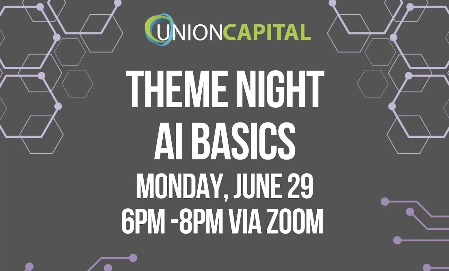 Statewide Event: AI Basics