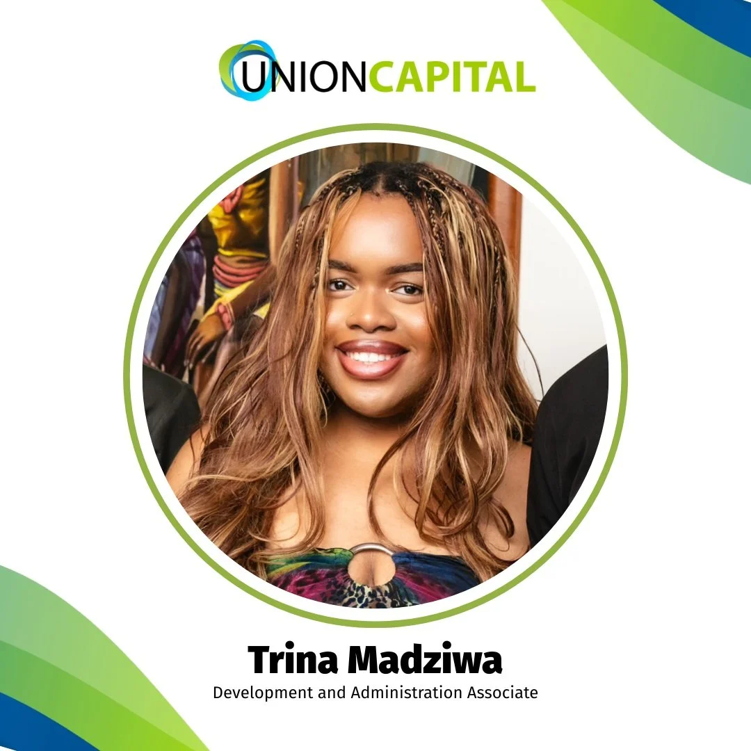 We are thrilled to welcome Trina Madziwa (she/her) to our team as our new Development Administration Associate!

Previously Trina worked in various community development and philanthropy roles, all rooted in her passion for creating a more equitable 