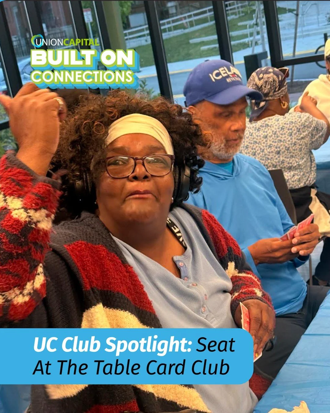UC Club Spotlight: Seat At The Table Card Club

Read about one of our awesome clubs and check out our new edition of the Ripples Newsletter linked below! ✨

English Version: https://canva.link/lpafidfpqamjtl0 
Versi&oacute;n en espa&ntilde;ol: https:
