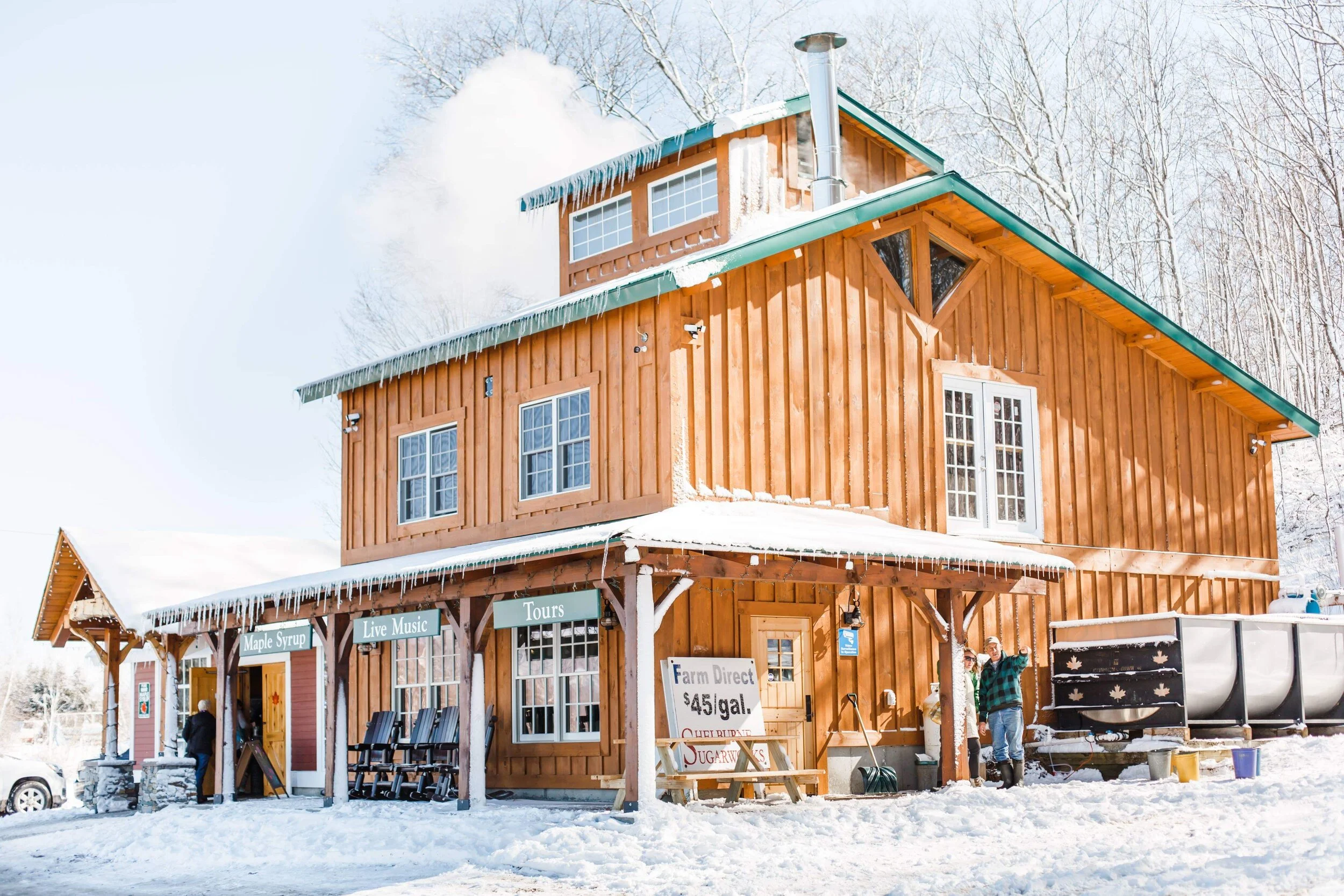 Shelburne Sugarworks