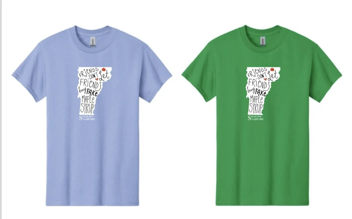 Friends Don't... T-Shirt