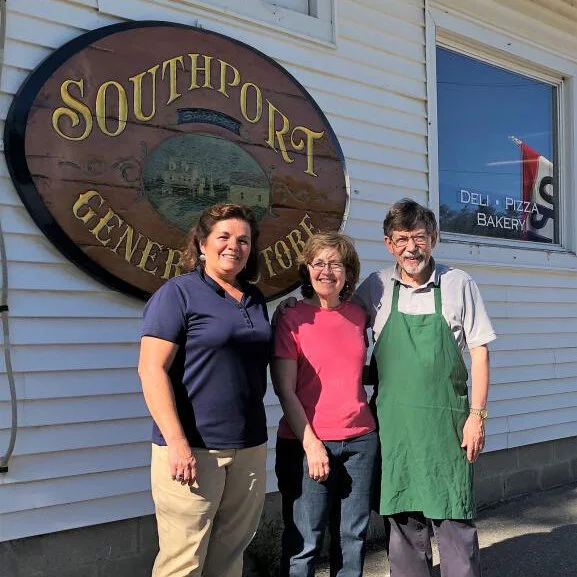 Boothbay Register,  End of an era for Southport General Store