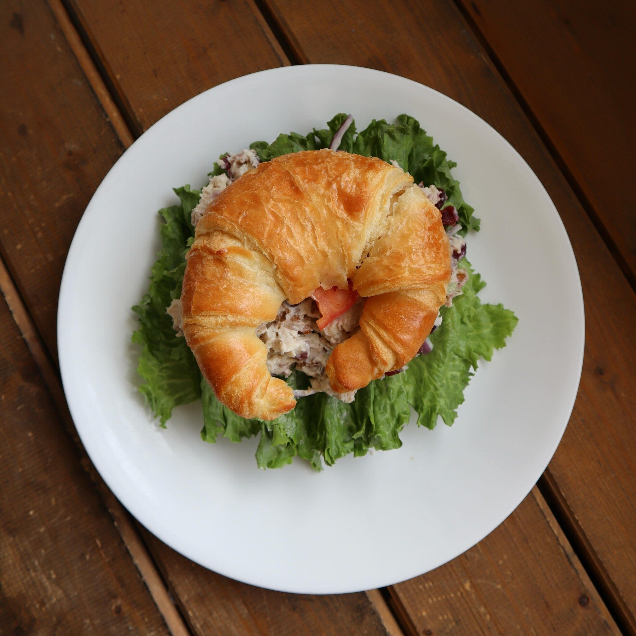 We have some fun new specials on the menu this week!! First up: homemade cranberry walnut chicken salad on a croissant! 

Stay tuned! 

#southportgeneralstore #southportmaine #midcoastmaine #boothbayharbor