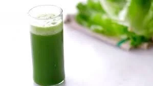 Detoxifying Cleansing Juice Shot