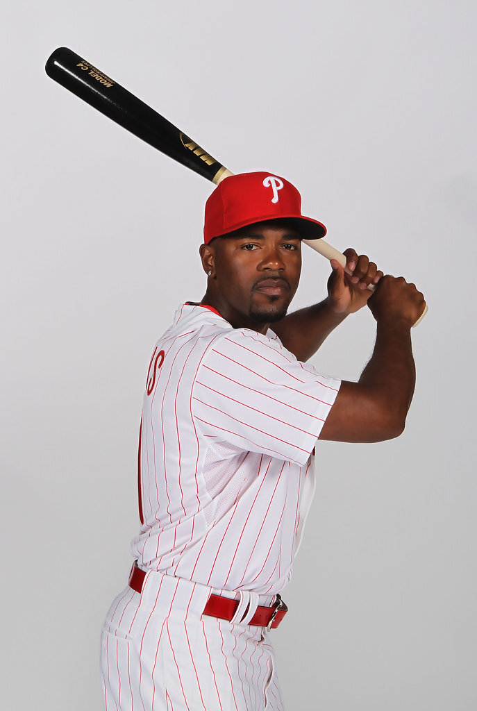 Jimmy Rollins - Phillies