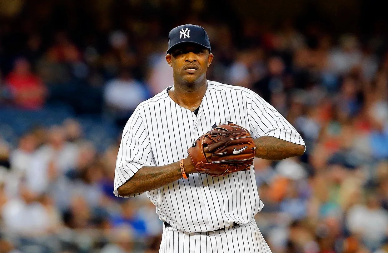 CC Sabathia
