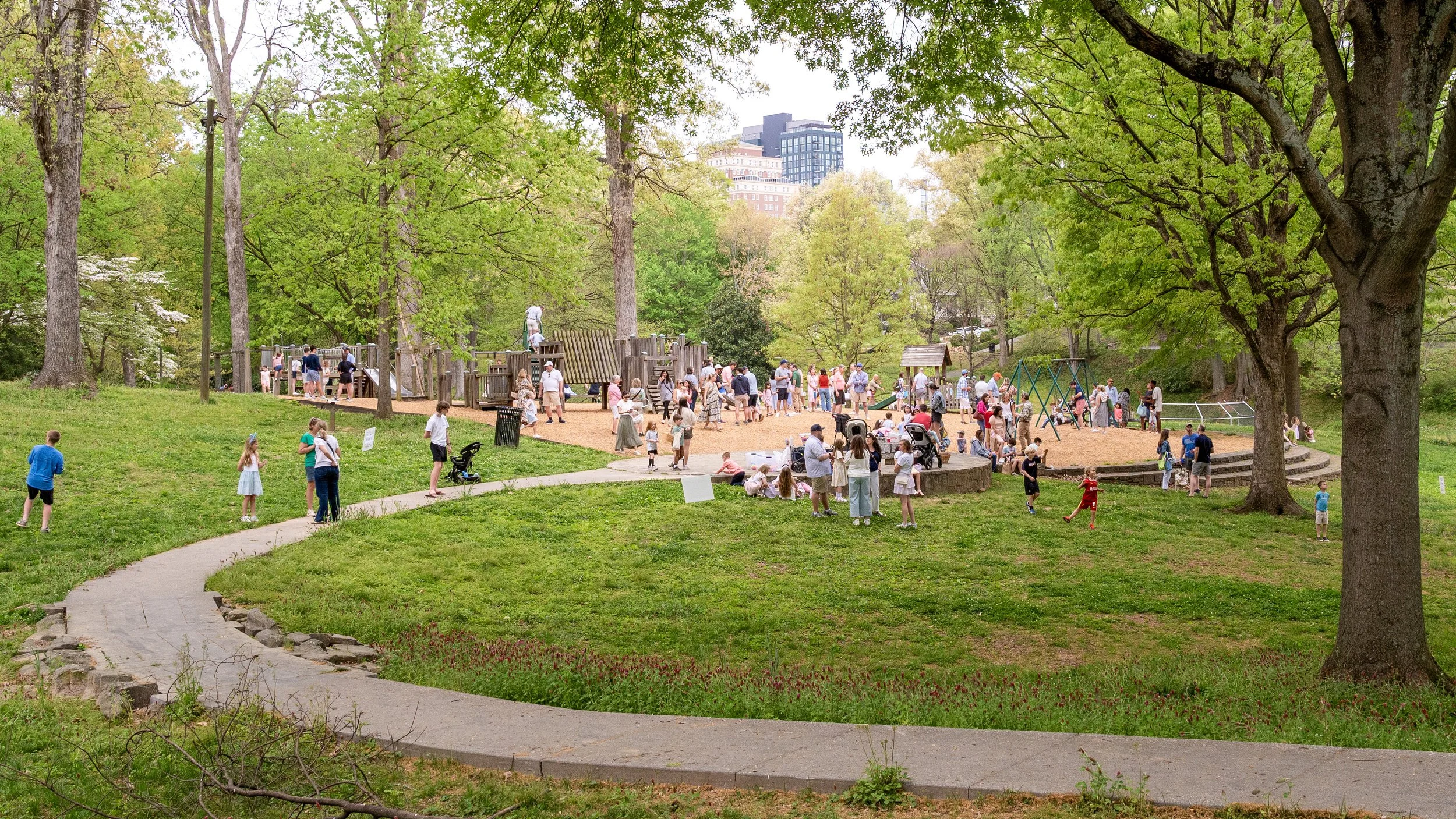 2026 Easter Egg Hunt — First Presbyterian Church of Atlanta