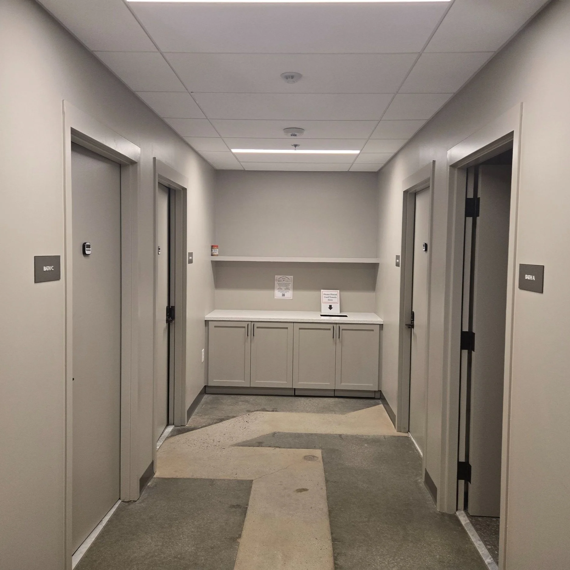 Shower Stalls