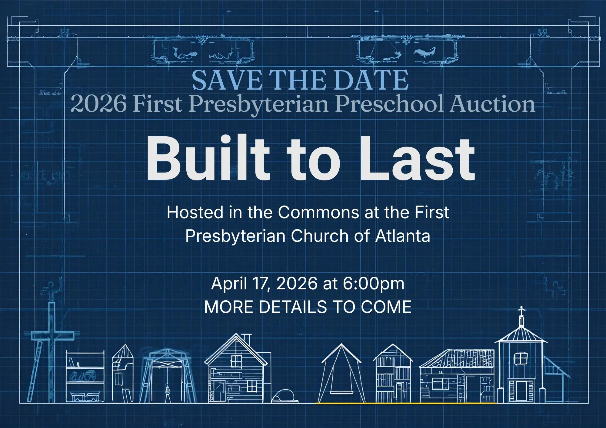 FPC Preschool Auction is April 17