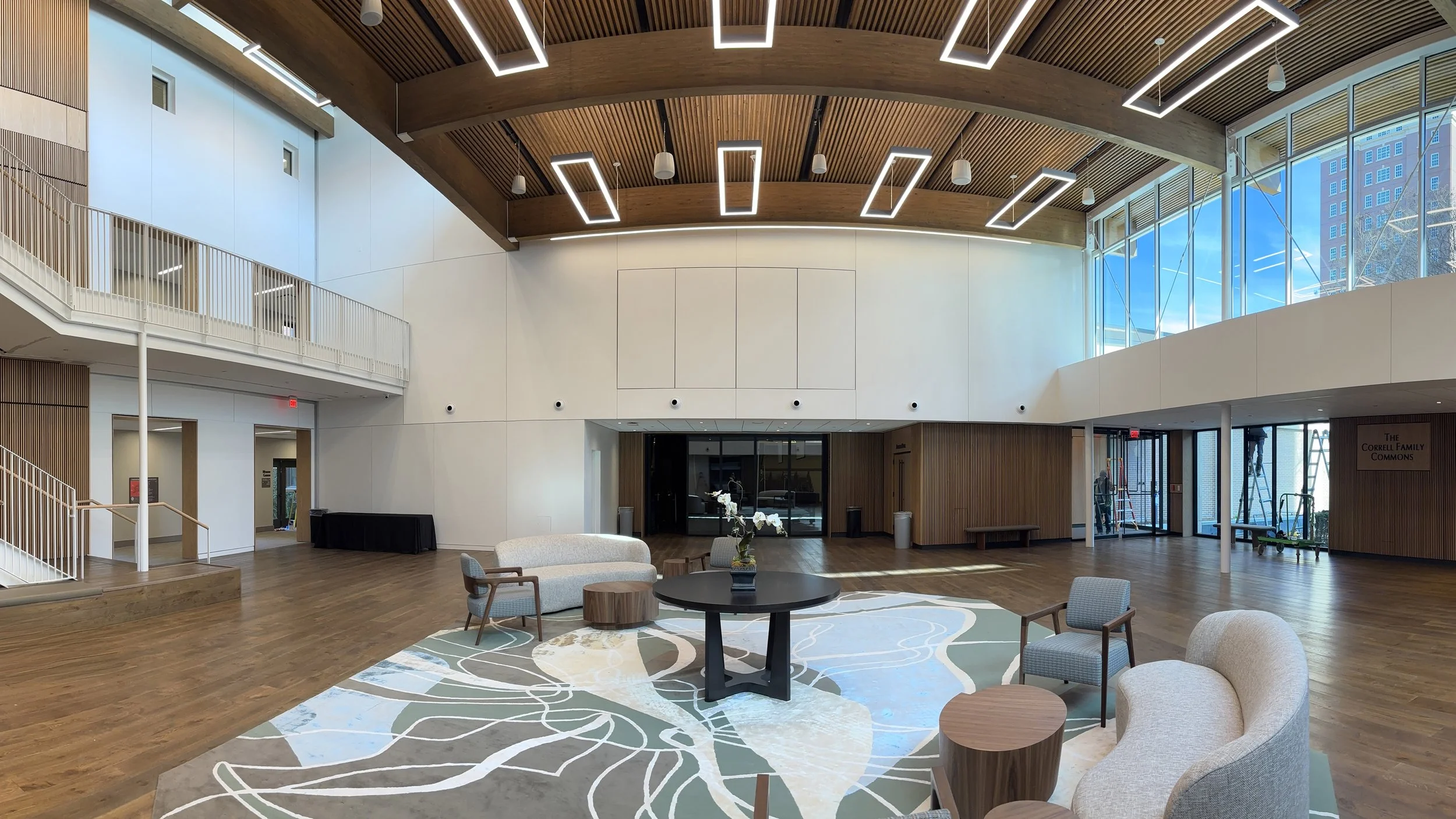 Capital Project Dedication Sunday