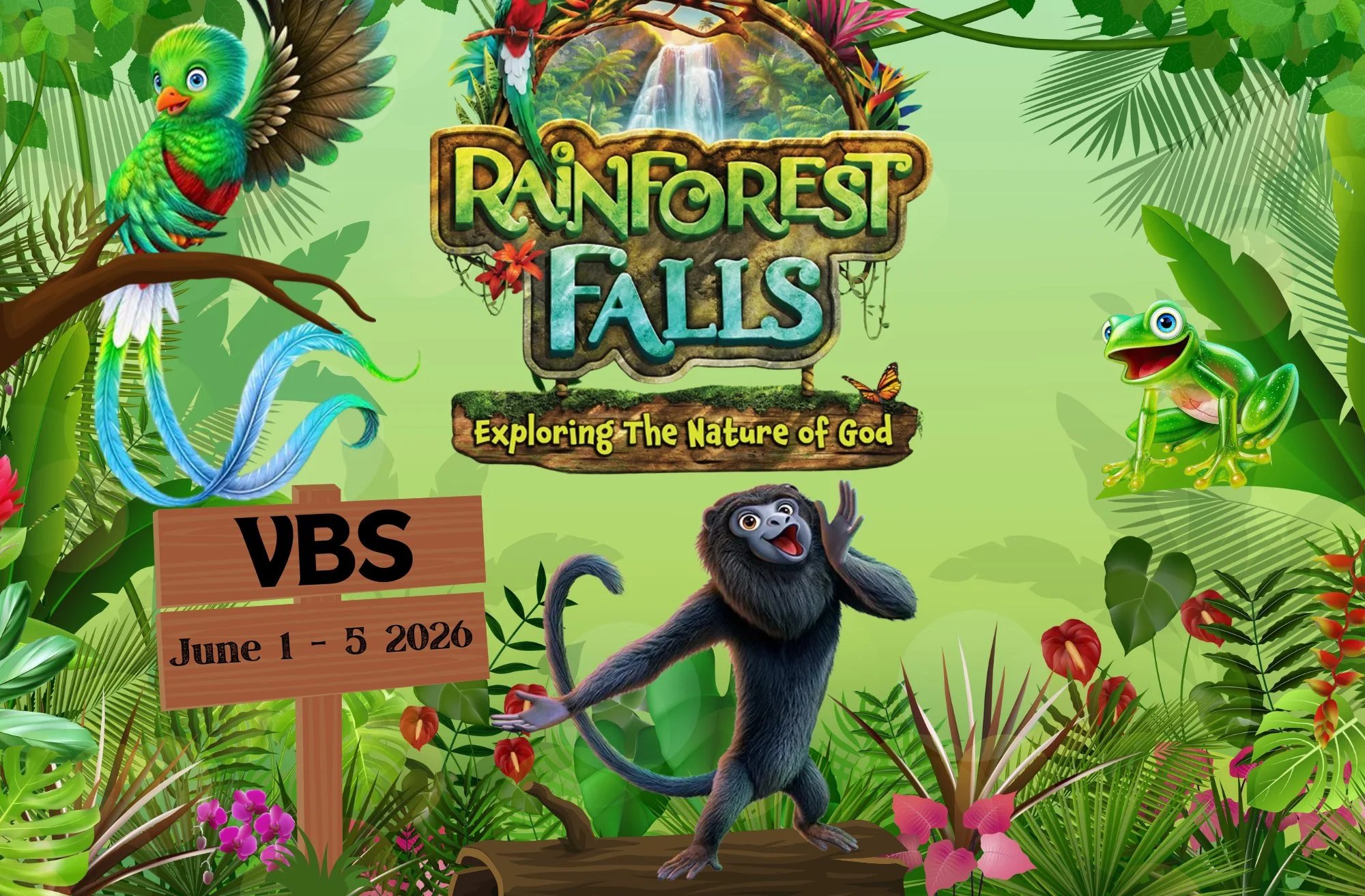 Vacation Bible School