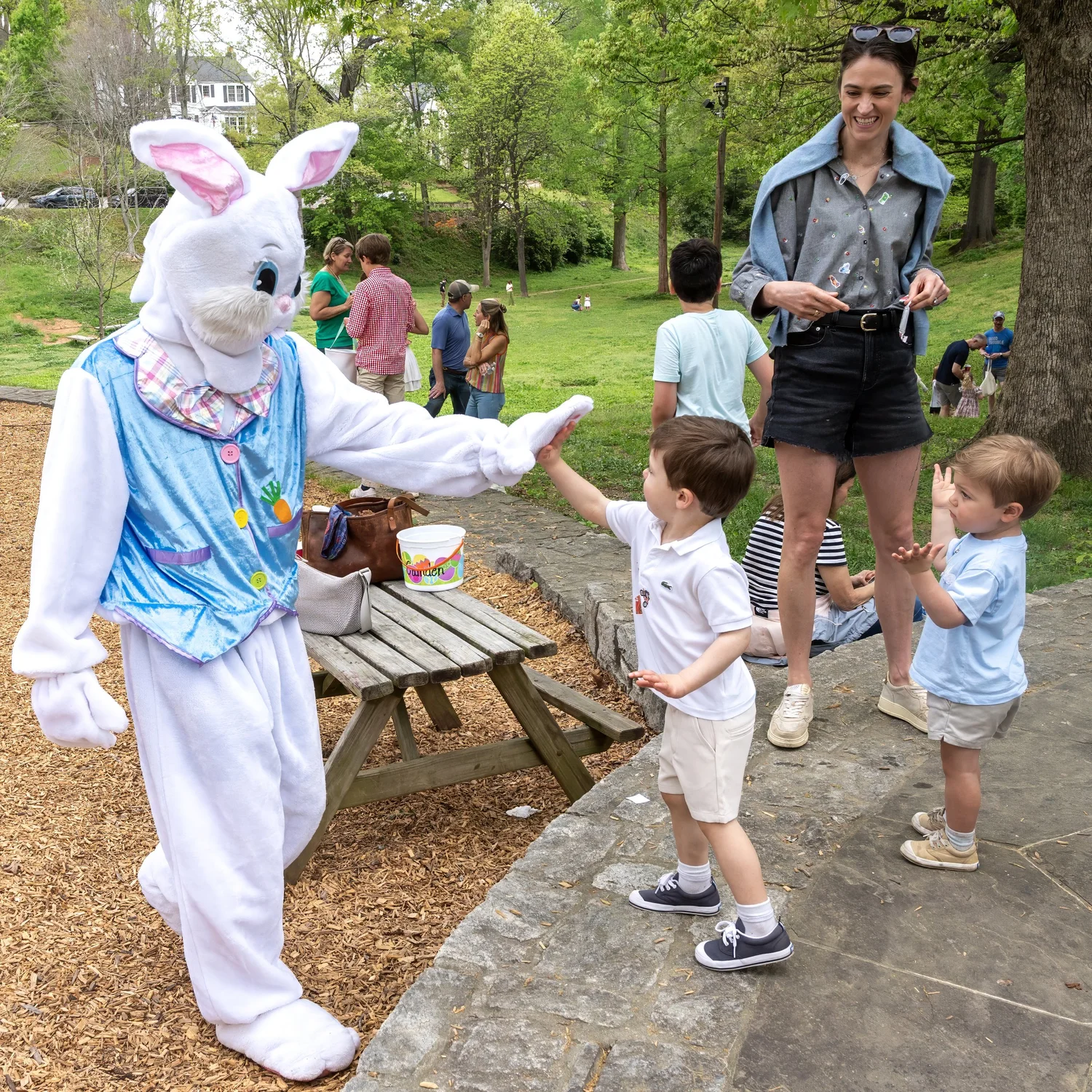 2026 Easter Egg Hunt — First Presbyterian Church of Atlanta
