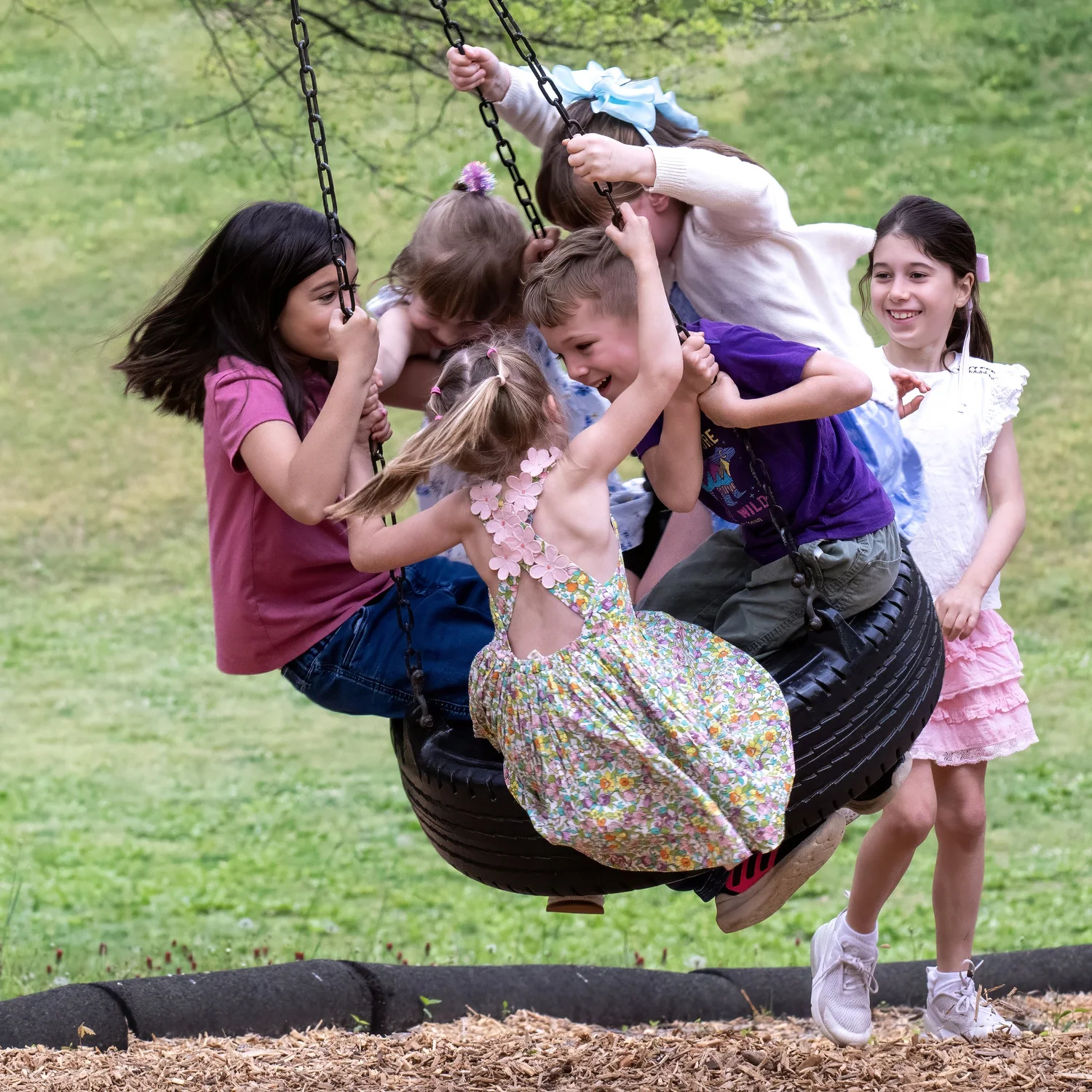 2026 Easter Egg Hunt — First Presbyterian Church of Atlanta