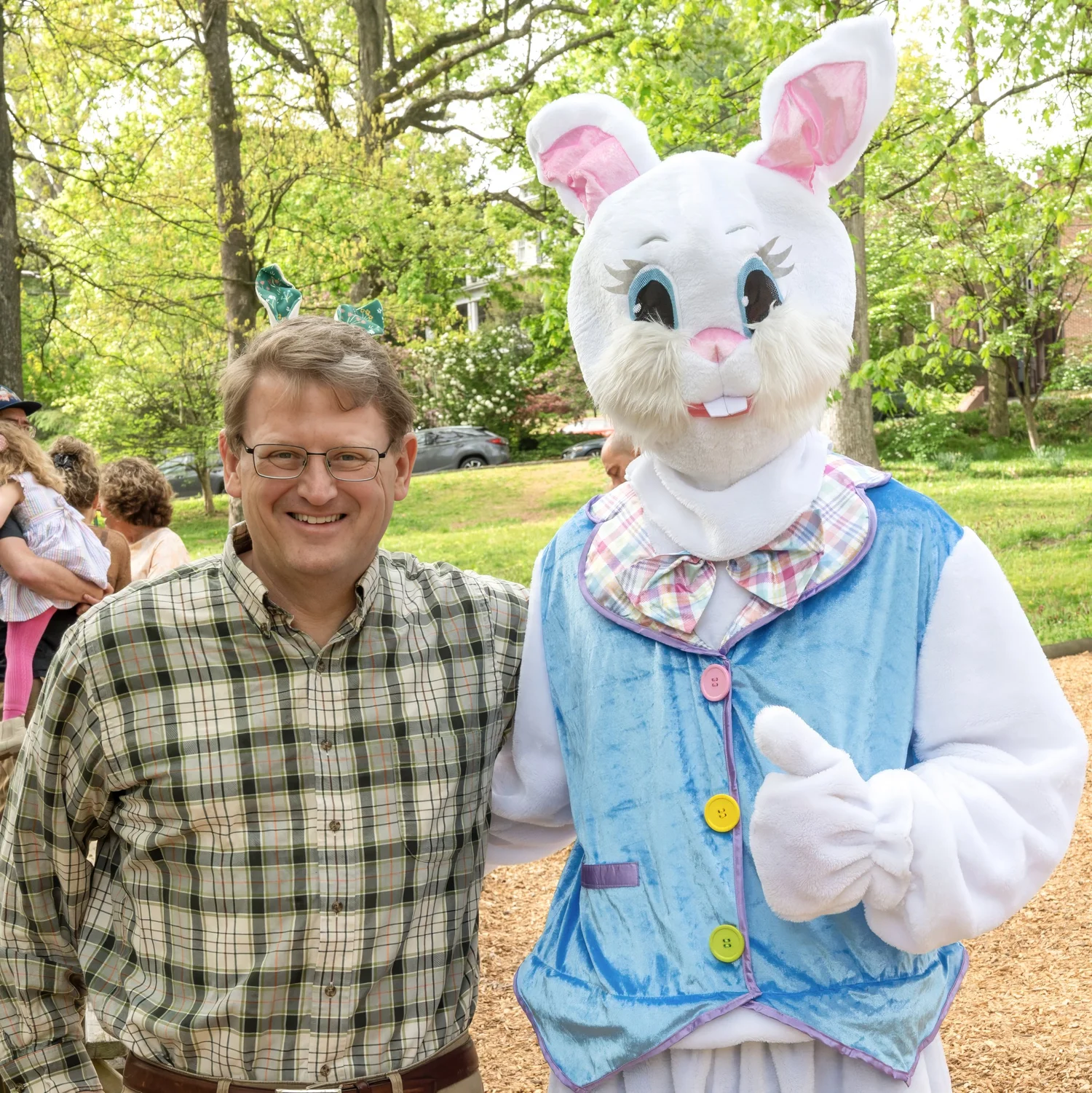 2026 Easter Egg Hunt — First Presbyterian Church of Atlanta