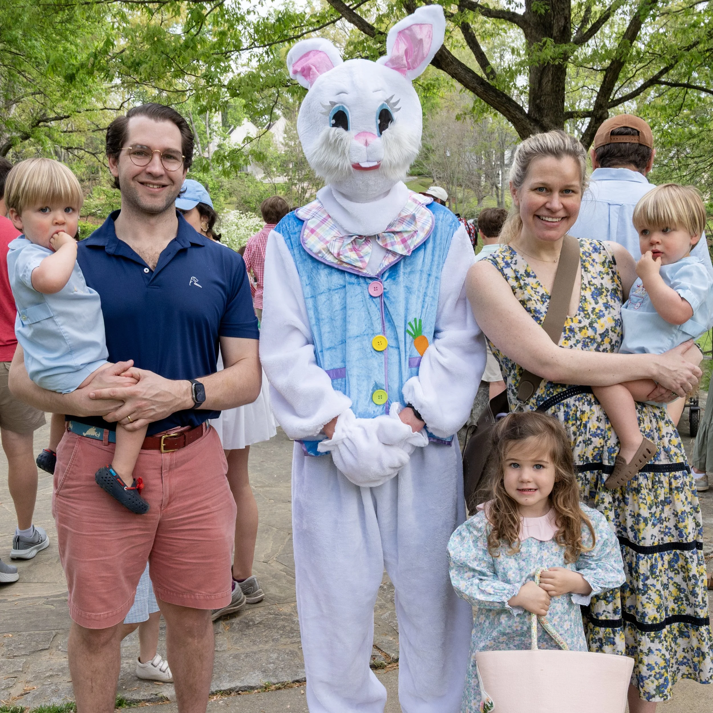 2026 Easter Egg Hunt — First Presbyterian Church of Atlanta