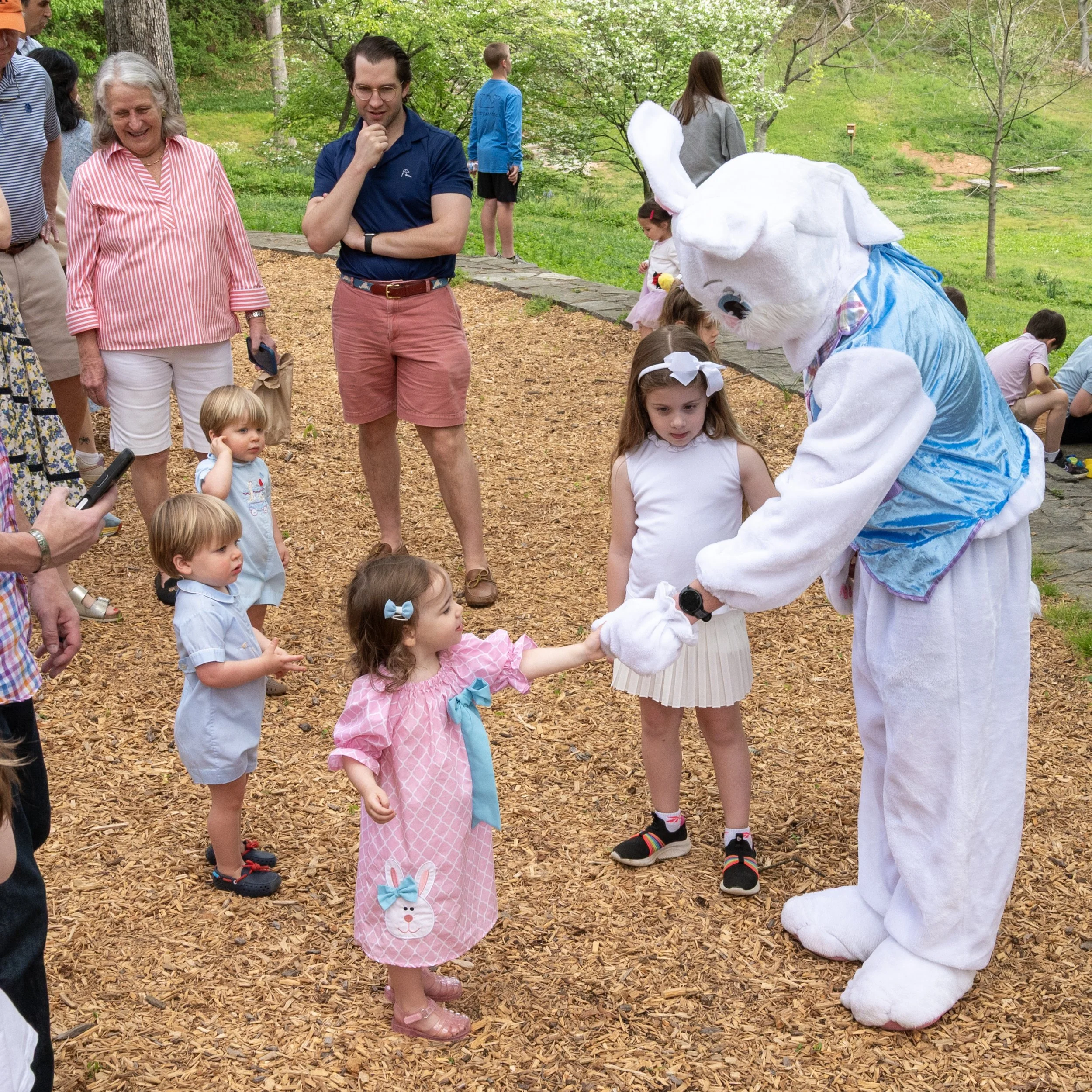 2026 Easter Egg Hunt — First Presbyterian Church of Atlanta