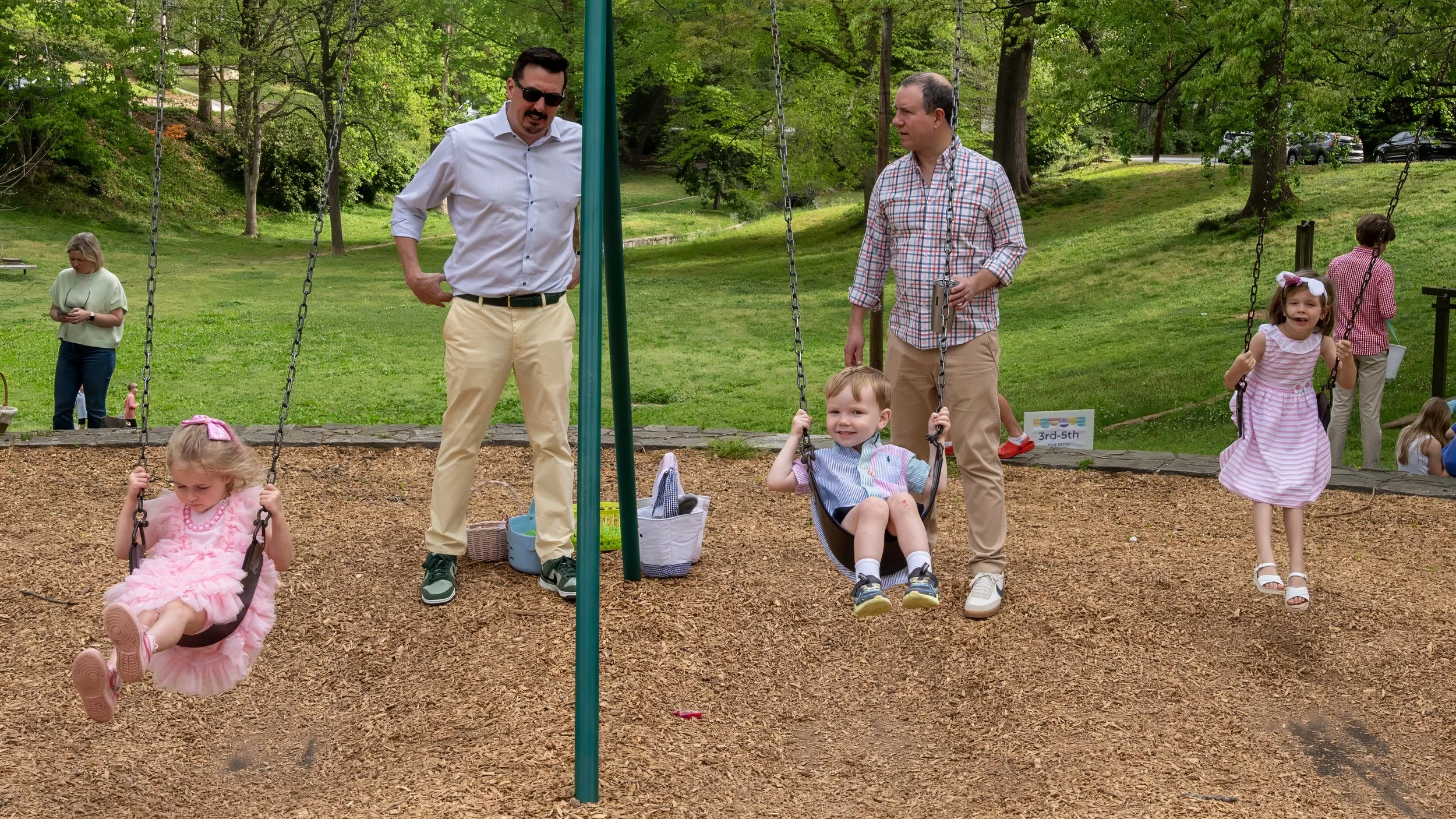 2026 Easter Egg Hunt — First Presbyterian Church of Atlanta