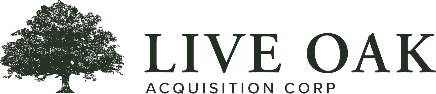 Live Oak Acquisition Corp