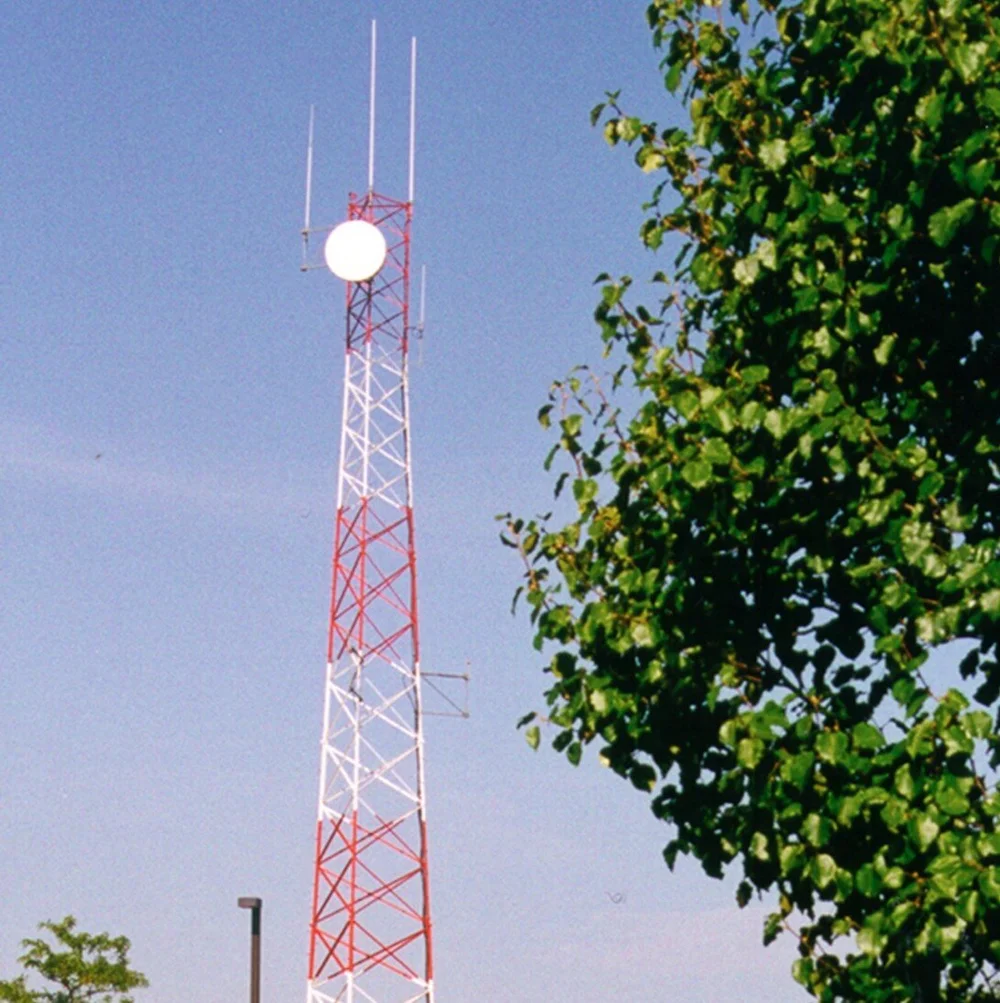 Rohn Towers — Thomas Shelby & Company, INC.