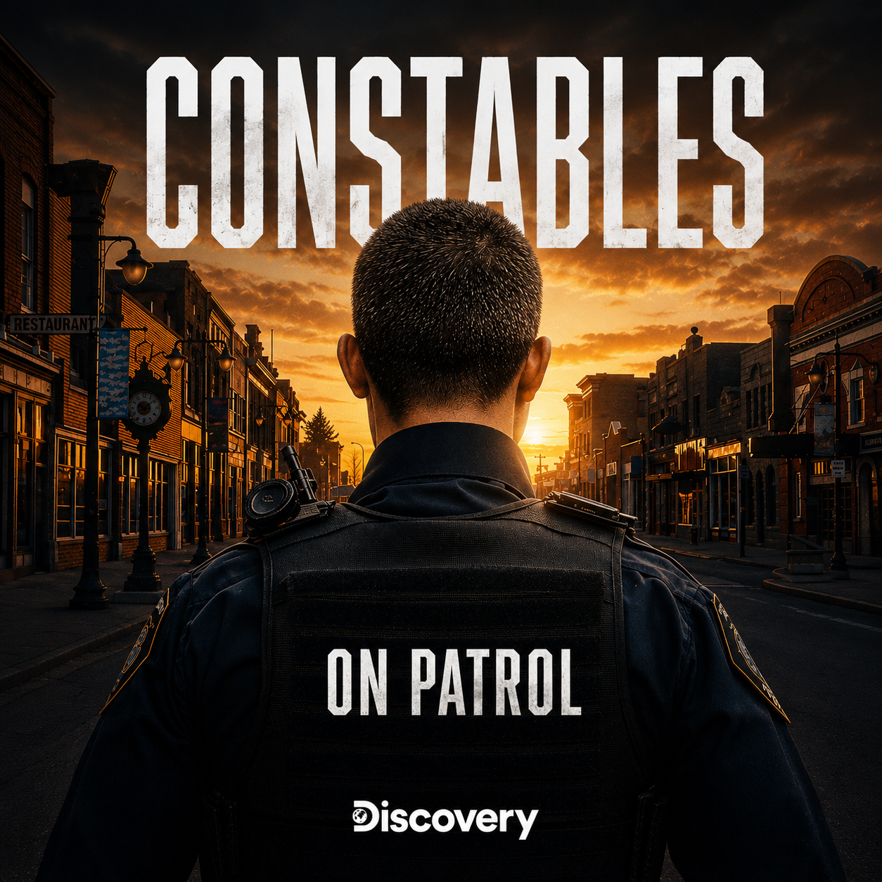 Constables on Patrol
