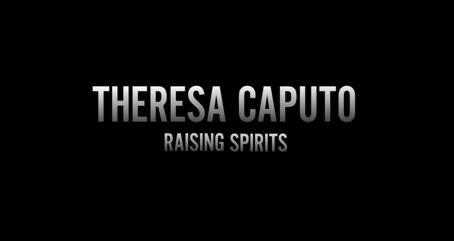 Theresa Caputo Raising Spirits Magilla Entertainment theresa-caputo-raising-spirits-magilla-entertainment