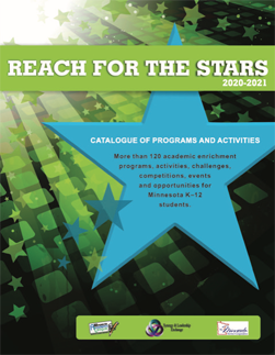 Reach For The Stars Catalogue