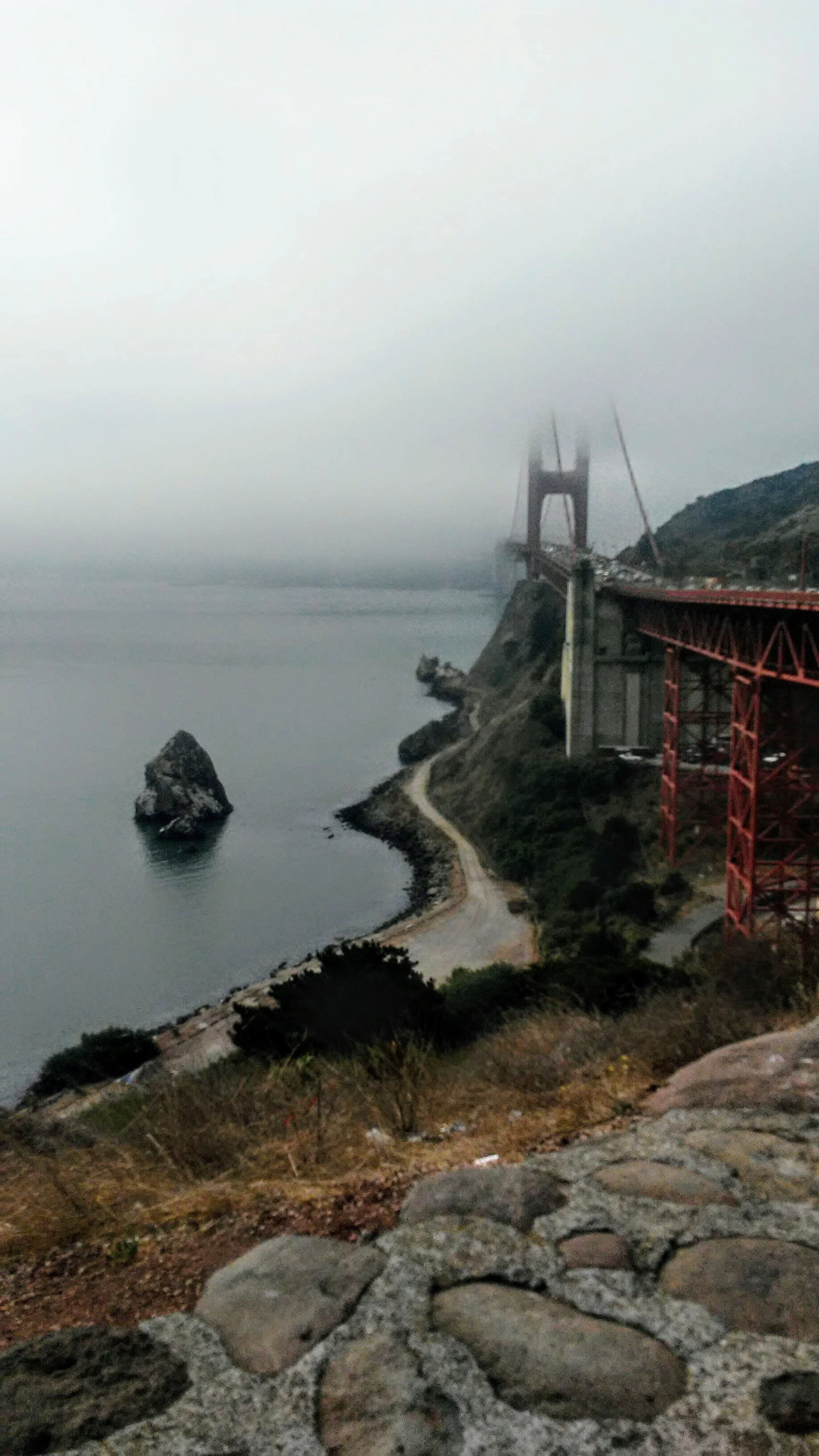 U.S. Pacific Coastline