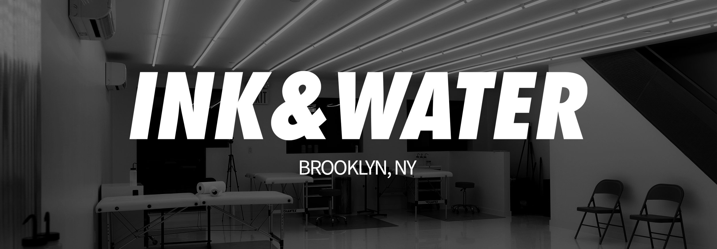 Ink & Water