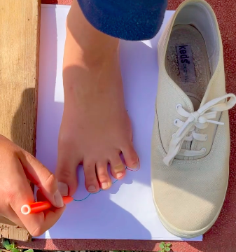 Functional Feet Meet Meyer's Line
