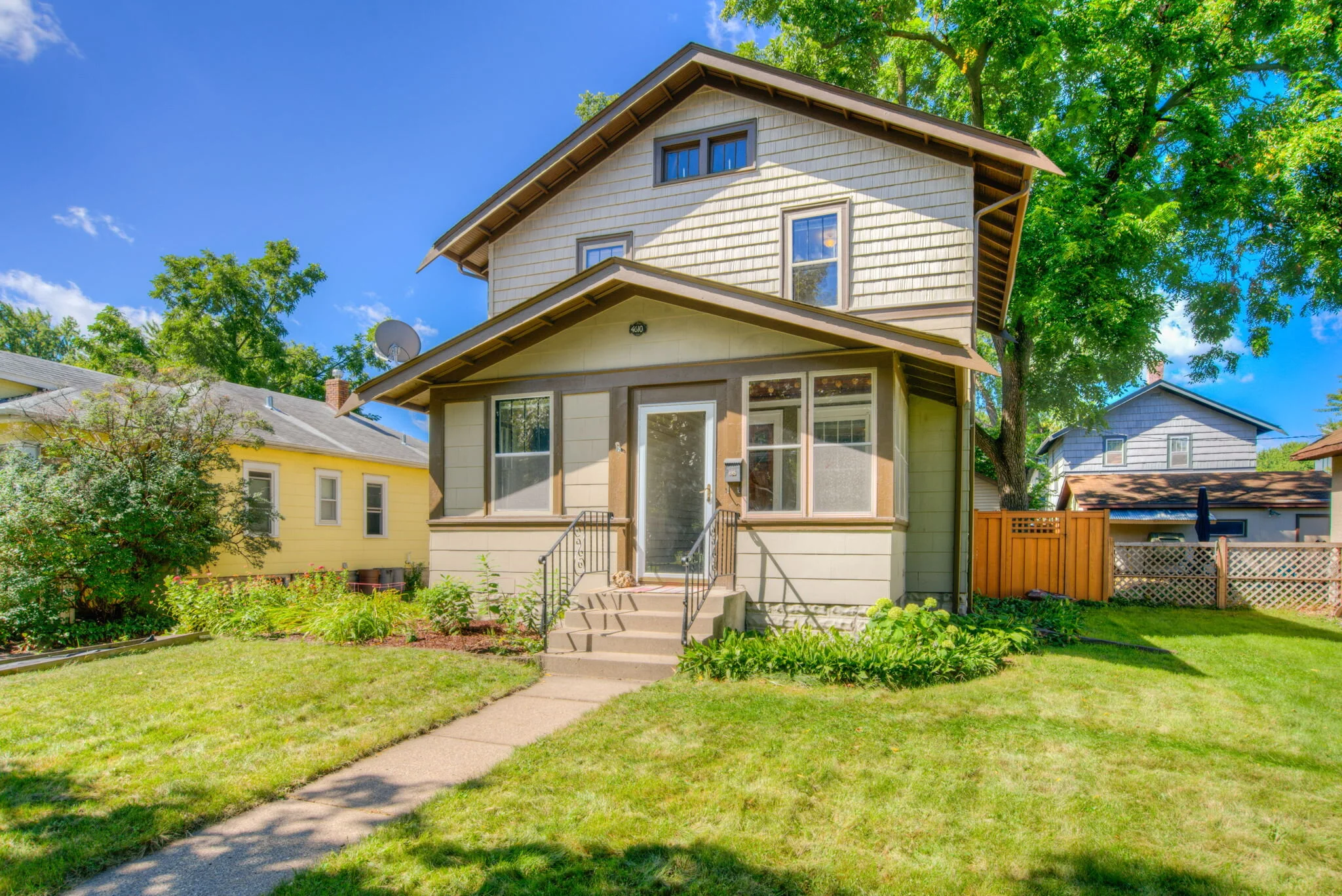 4610 42nd Ave South, Minneapolis.  Coming Soon!  $334,900.