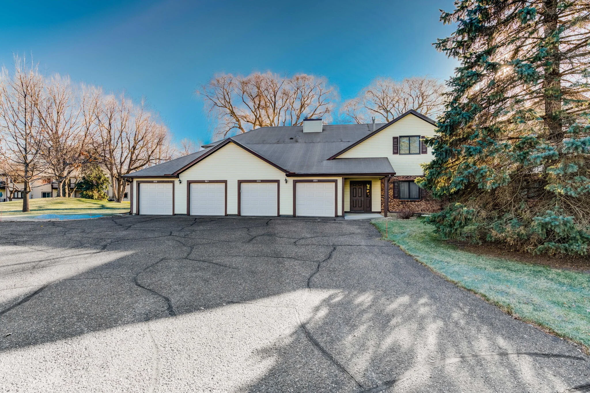 1004 Heritage Court, Vadnais Heights.  $174,900