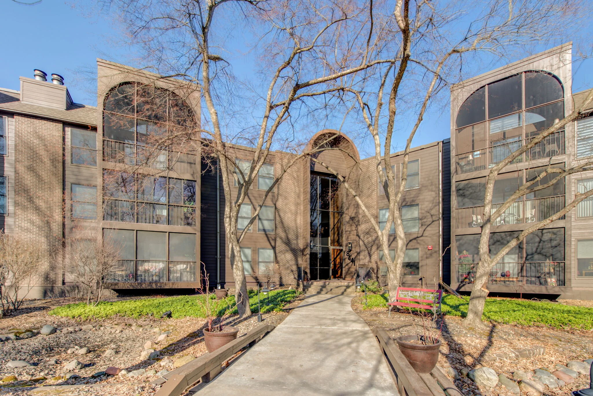 8441 Irwin Road #205, Bloomington.  $209,900