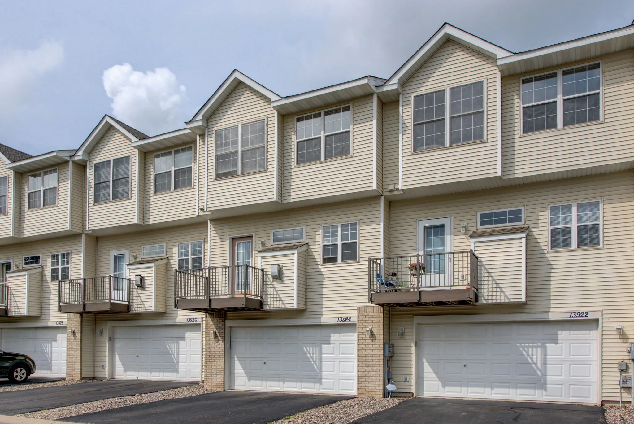 Savage Townhome $224,900
