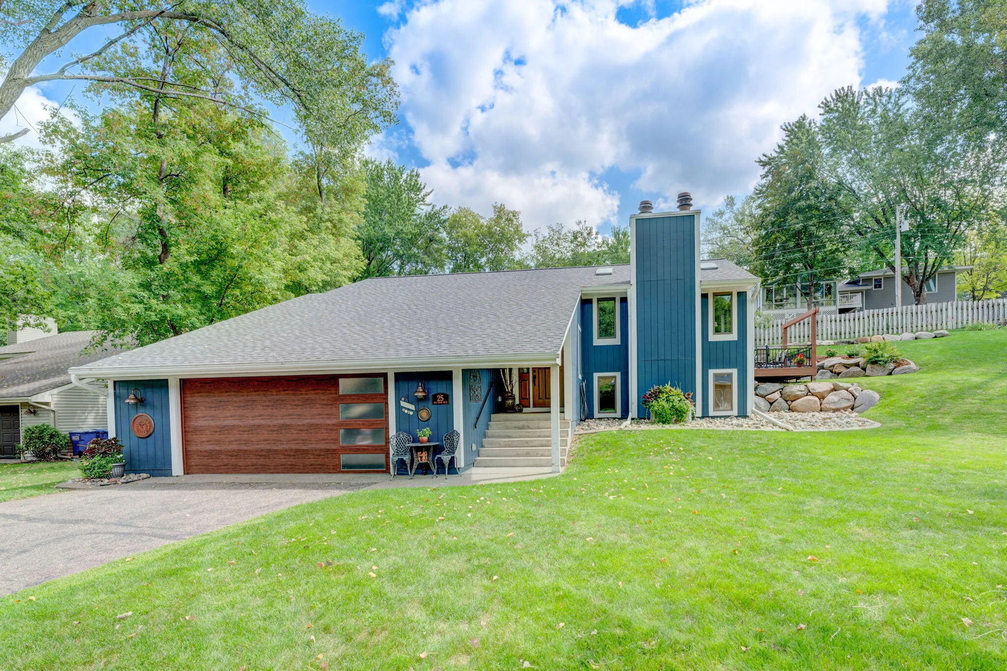 Burnsville with Updates!