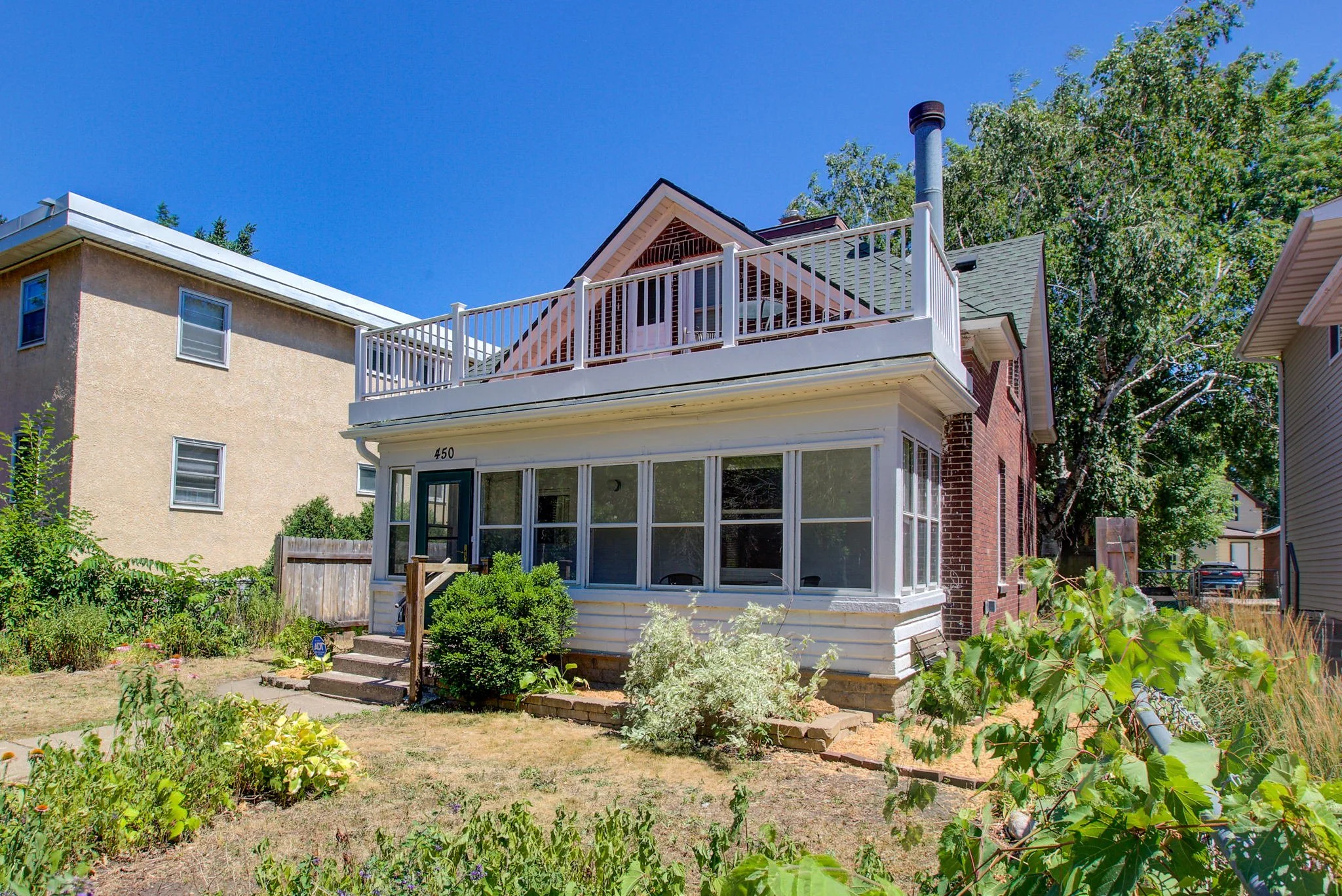 St. Paul Home with Charm 